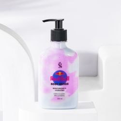 لوسیون بدن ردبول سینکر - انرژیبخش و خنککننده پوست حجم 250 میل