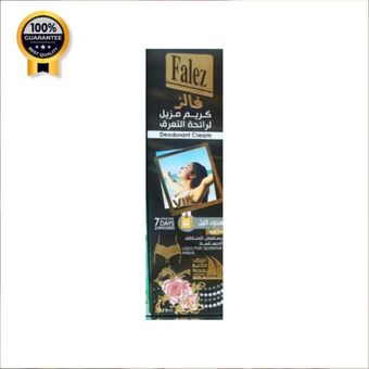 کرم ضد تعریق چندکاره فالز Falez اورجینال 7 روزه رایحه چوبی حجم 75 میل