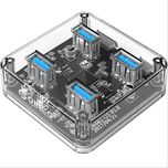 هاب USB 3.0 چهار پورت اوریکو مدل MH4U-U3