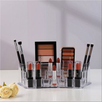 استند لاک و رژ سورباس کد 7021