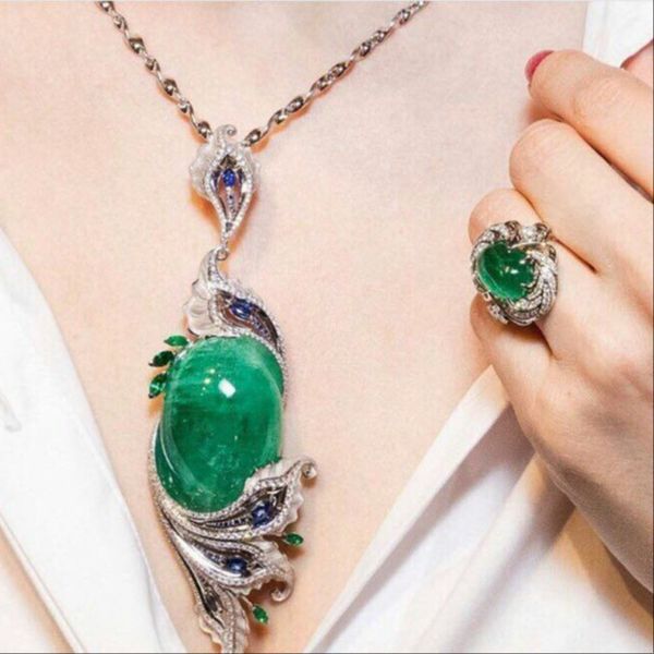 نیم ست طاووس