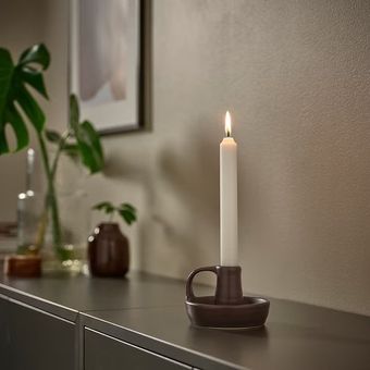 جاشمعی ایکیا IKEA مدل GODTAGBAR دو رنگ
