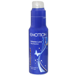 ژل آبی ایموشن مدل Extreme Love