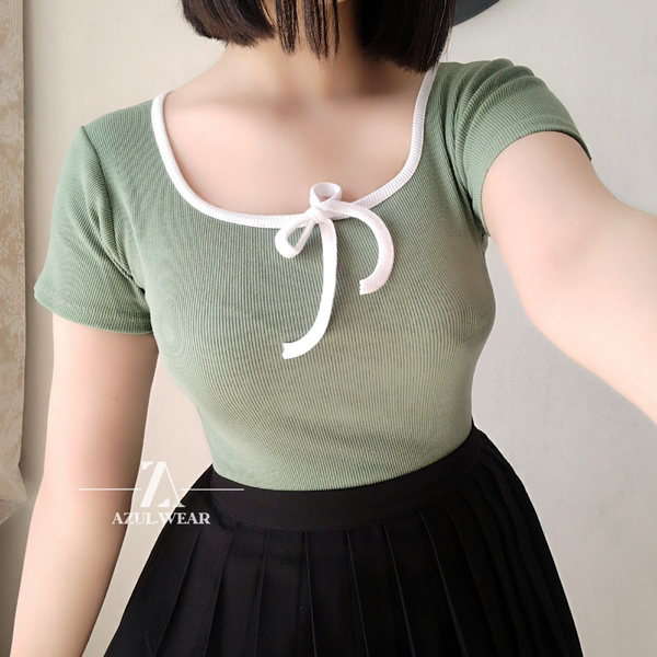 تیشرت پاپیونی 🎀