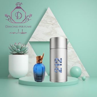 عطر ۲۱۲ مردانه - Carolina Herrera 212 Men