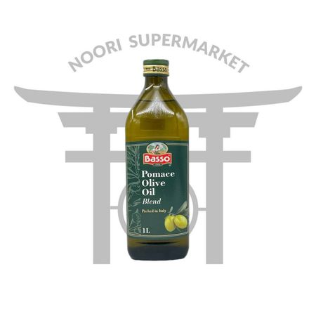 روغن زیتون یک لیتر با بو باسو ایتالیا