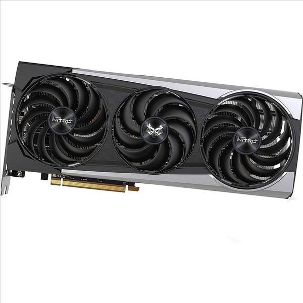 گرافیک ای ام دی سافایر مدل AMD Nitro+ RX6700XT