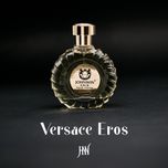ادکلن ورساچه اروس 100 میل جانوین (جکوین) Versace Eros Johnwin