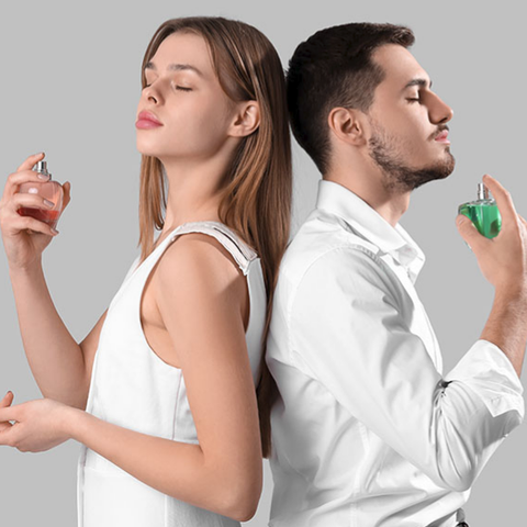عطرهای یونیسکس