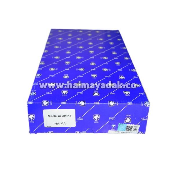 رادیاتور بخاری هایما اس7 توربو شرکتی