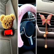 لوازم تزیینی خودرو