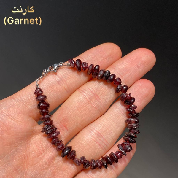 دستبندهای سنگی نامنظم