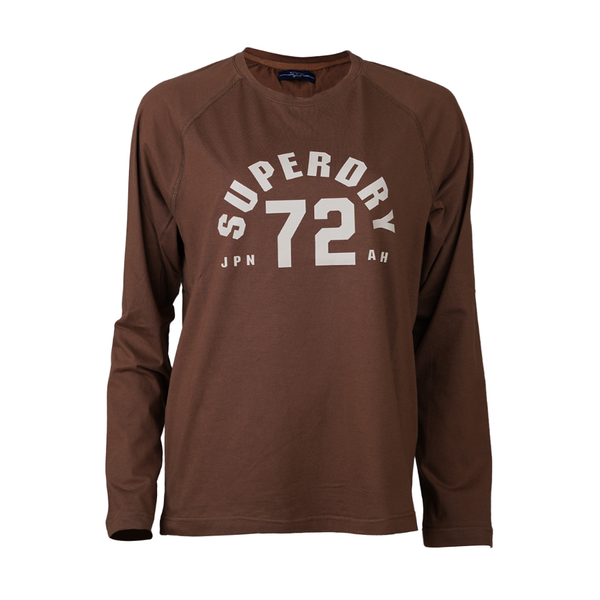 تیشرت آستین رگلان زنانه کد superdryW10S51601N
