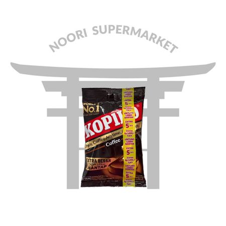 آبنبات قهوه 175 گرم کوپیکو KOPIKO