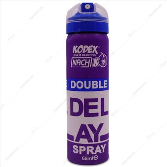 اسپری تاخیری کدکس | مدل دابل دیلی