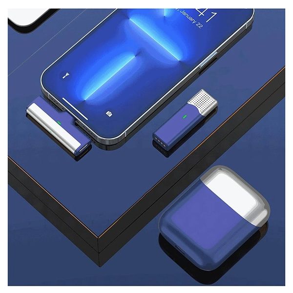 میکروفون بی سیم یقه‌ای SX960 Lightning