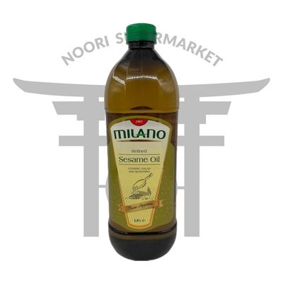 روغن کنجد میلانو 1/8 لیتر