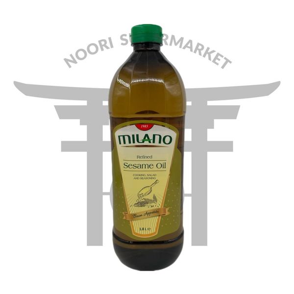 روغن کنجد میلانو 1/8 لیتر