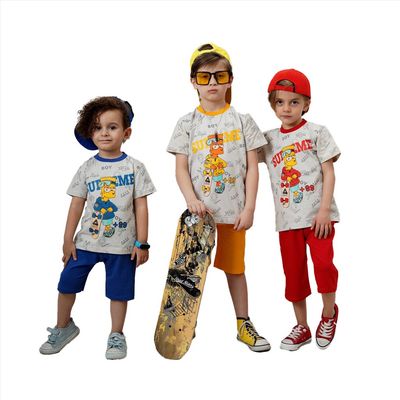 تیشرت شلوارک بچه گانه