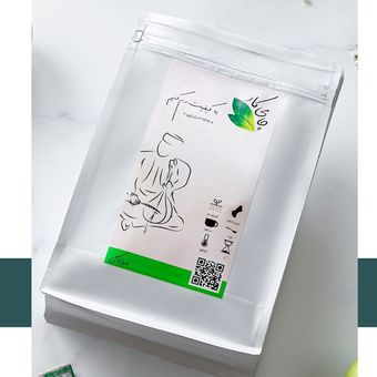 چای سبز ایرانی ممتاز املش 350 گرمی