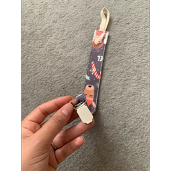 بند پستونک کریسمس