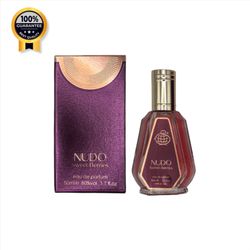 ادکلن نودو سوئیت بریس فراگرنس ورد Fragrance World اورجینال رایحه پارفومز د مارلی اوریانا حجم 50 میل