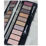 سایه پالت 10 رنگ متالیک  EYE SHADOW PALETTE METALIC