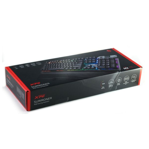 کیبورد ای دیتا ایکس پی جی مدل gaming 4c m18
