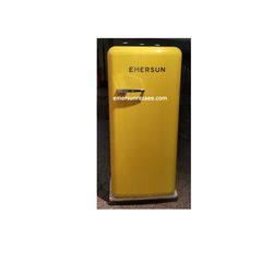 یخچال فریزر 10 فوت کلاسیک  زرد امرسان