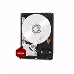 هارد اینترنال وسترن دیجیتال قرمز مدل Western Digital Red 10TBظرفیت 10 ترابایت