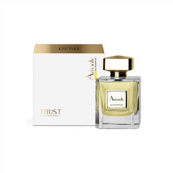 ادوپرفیوم زنانه آمانته تراست Trust مشابه اربا پورا سوسپیرو حجم 100 میل