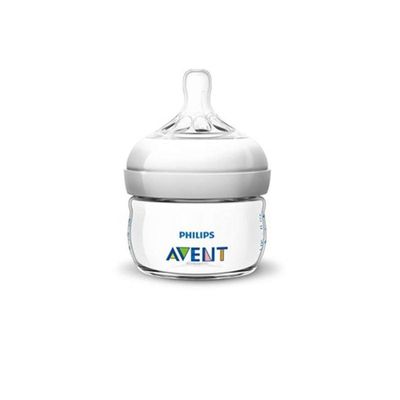 شیشه شیر اونت مدل Natural گنجایش 60 میلی لیتر ساخت هلند