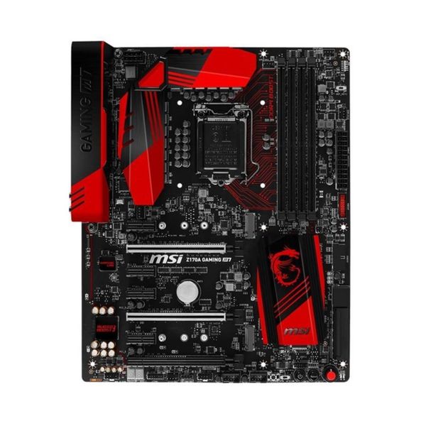 مادربرد msi مدل Z170 Gaming m7
