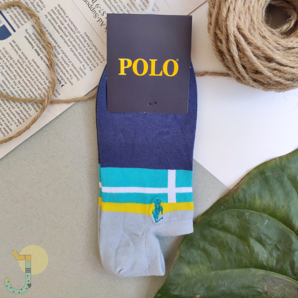 جوراب زیر قوزکی مردانه برند پولو