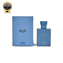 ادکلن مردانه دفکتو Defacto اورجینال رایحه Blue حجم 50 میل پیش خرید نقدی از ترکیه