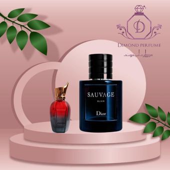 عطر ادکلن دیور ساواج الکسیر - Dior Sauvage Elixir