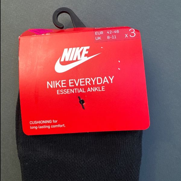جوراب نایکی nike essential ankle