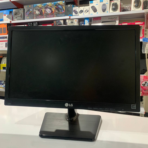 مانیتور 19 اینچ LED ال جی (دست دوم)