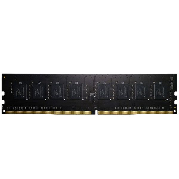 رم دسکتاپ DDR4 تک کاناله 2400 مگاهرتز CL17 گیل مدل Pristine ظرفیت 4 گیگابایت