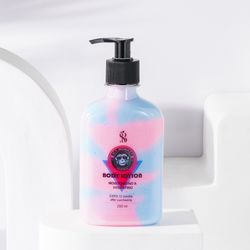 لوسیون بدن آیسی مانکی سینکر - آبرسان با حس خنکی و تازگی حجم 250 میل