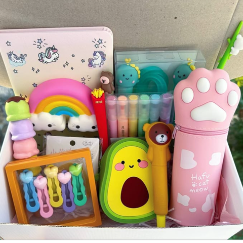 پک هدیه بچگانه