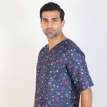 اسکراب پزشکی طرح ستاره