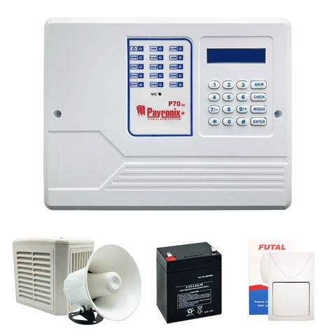 دزدگیر اماکن