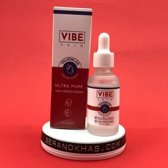 سرم هیالورنیک اسید VIBE انگلیس
