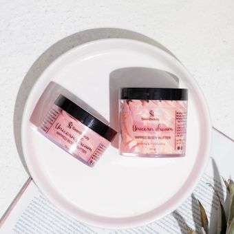 کره بدن هلو سین‌کر - نرم‌کننده طبیعی با رایحه میوه‌ای حجم 200 میل