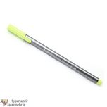 روان نویس نوک نمدی  استدلر (STAEDTLER) مدل تریپلاس   Triplus Fineliner کد 334 رنگبندی ( 48 رنگ )