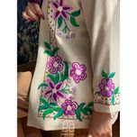 کت گلدوزی شده با دست کد C0401