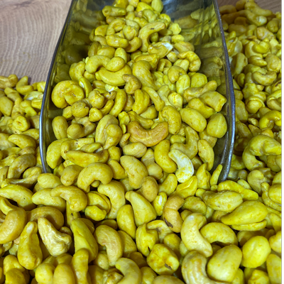 بادام هندی شور