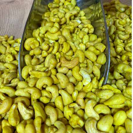 بادام هندی شور