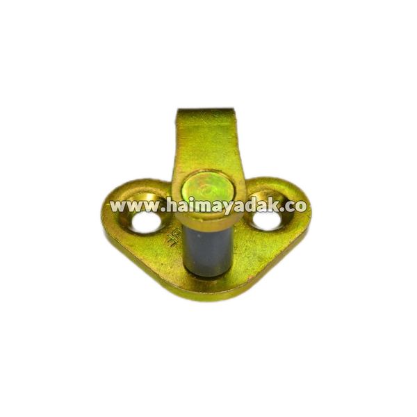 زبانه قفل در روی ستون اچ سی شرکتی